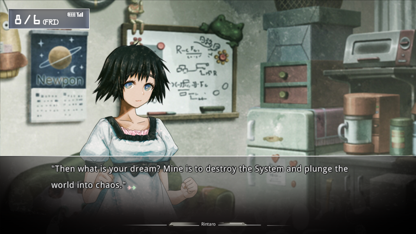 Steins;Gate Series Characters - Giant Bomb